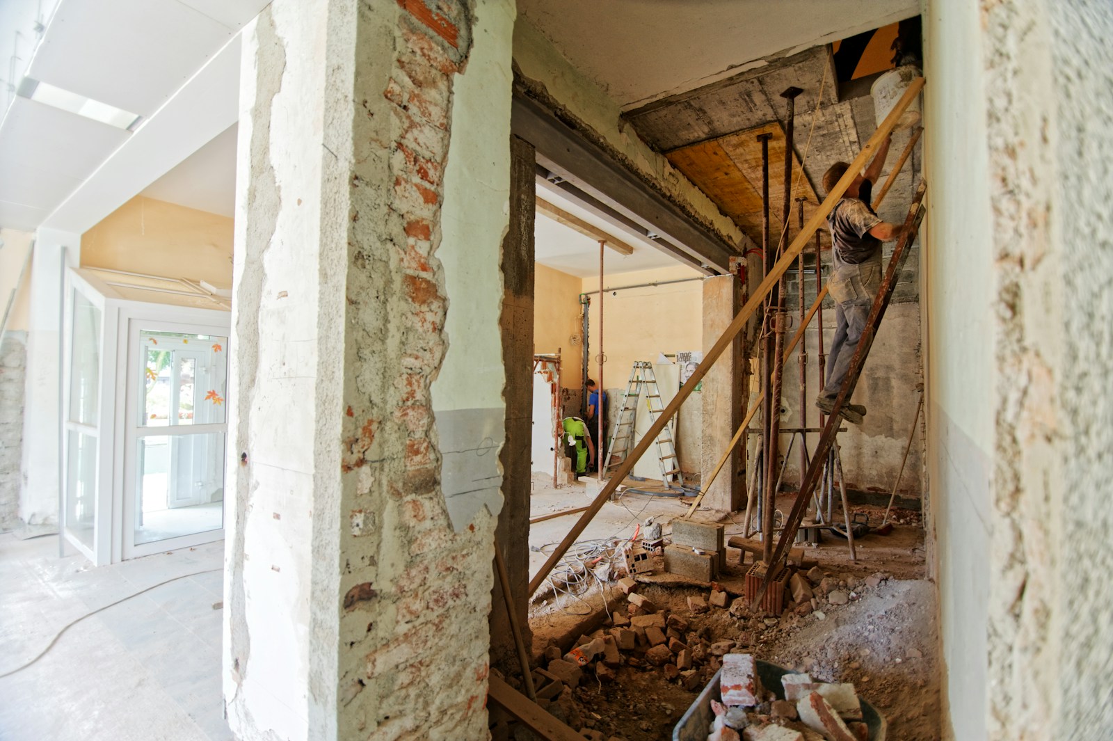 The Impact of Home Improvements on Insurance Costs and Why You Should Update Your Policy After Renovation